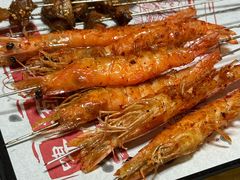 -黄小串·烤串海鲜涮牛肚(升龙广场店)