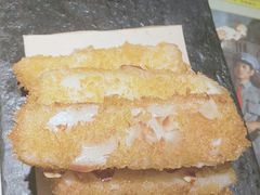 炸鲜奶-豆蔻电影主题餐厅(四牌楼店)