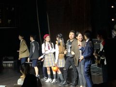 -林肯爵士乐上海中心 Jazz at Lincoln Center Shanghai