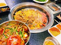 东北酸菜-杨记齐齐哈尔烤肉(总店)
