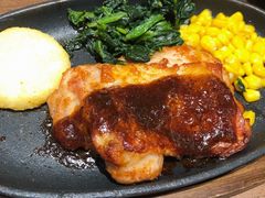 -萨莉亚意式餐厅(杭州滨江天街店)