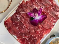 -珺小七铜锅涮肉(桃园路店)
