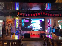 -马路牙子地桌烤肉(工体店)