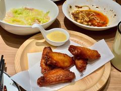 二哥爱鸡翅-新太二·鲜料川菜(万泰汇店)