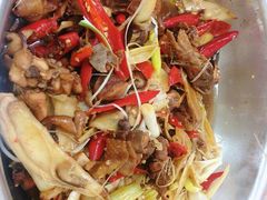 -弓虽昌焖烧鸡(大竹林店)