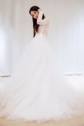 -Lisamoon礼慕纱婚纱礼服高级定制