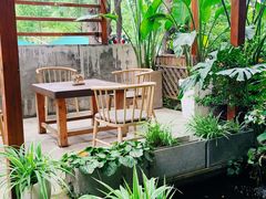 -谷咖啡·鲜花绿植花园餐厅