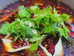 -晓彭肥肠鸡·泡椒鸡火锅(水木天地店)