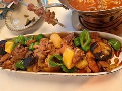 -龟兹KUCINA·新疆菜(前滩L+PLAZA店)