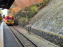 -岚山嵯峨野观光小火车