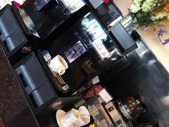 -九州国际大酒店街里餐厅自助餐