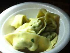荠菜肉馄饨-潘国仙耳光馄饨(黄家阙路店)
