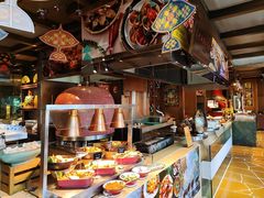 -怡咖啡海鲜自助餐厅(浦东香格里拉店)