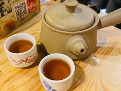 元红黄酒-汪爹爹武汉牛三鲜(朝外大街店)
