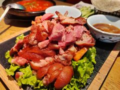 -大哈福烧烤·海鲜·家常菜(延安三路店)