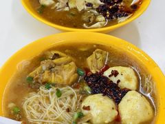 鸡腩米线-金利食店(氹仔店)