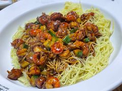 -叶派龙虾•招牌香辣蟹·海鲜(中海国际店)