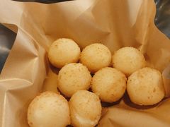 芝士丸子-富乐满韩国正宗炸鸡韩国料理(虹泉路店)