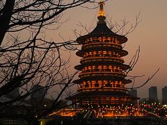 -隋唐洛阳城明堂天堂景区