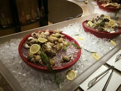 -上海东方佘山翰悦阁酒店·Vie全日制餐厅