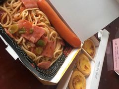 -芝心实億披萨意面(芳草路店)