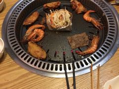 -贺野·自助炭火烤肉(紫藤路店)