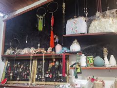 -暮晚尘香汉服旗袍