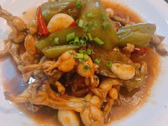 -亭下湖饭店(康岭店)