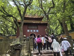 -普陀山风景名胜区-法雨禅寺