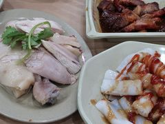 -百家鸡味馆(清泰店)