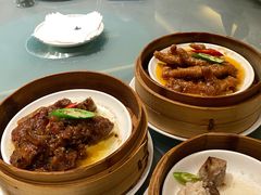 -杭州JW万豪酒店-万豪中餐厅