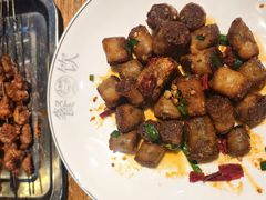 -马相卿特色烤肉面食馆(虎台店)