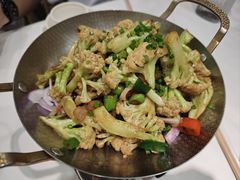 -澎湖湾农家菜(八一路楚天府店)