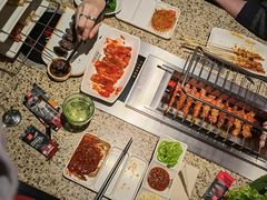 -丰茂烤串(钦州北路店)