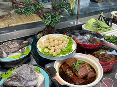 -双合园·海鲜水饺青岛菜(九水东路店)