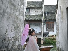 -汉仪华裳汉服旗袍·摄影写真馆(乌镇西栅店)