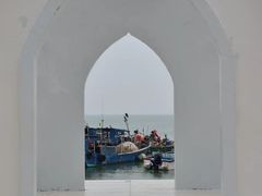 -那琴半岛地质海洋公园