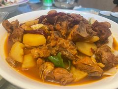 -新疆巴州金丝特餐厅(大钟寺店)