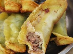 鲜肉锅贴-丰记锅贴店(康居里店)