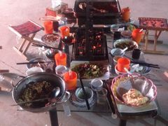 -迎燕阁烤羊腿(二环南路店)