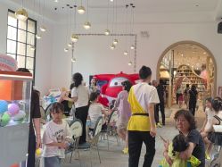 -奈尔宝·儿童乐园·亲子餐厅(星河湾店)