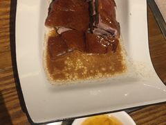 -彩蝶谷美食廊·粤式经典南番顺·铁板烧烤泰风味(广州长隆酒店)