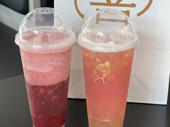 -喜茶(上海北外滩来福士店)