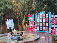 -天目湖涵田半山温泉