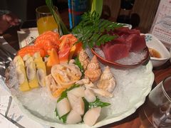 -Mr.Fish鱼鲜生海鲜放题(高德置地冬广场店)