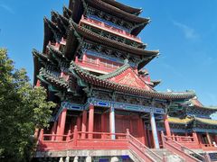 -阅江楼风景区