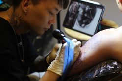 -飛凡TATTOO纹身•原创