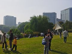 -杭州城北体育公园