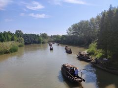 -溱湖国家湿地公园