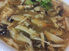 小酸辣汤-台北楚楚园馅饼粥(虹桥南丰城店)